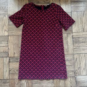 Loft Shift Dress